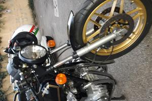 moto benelli 354sport2 km.1800 asi perfetta euro 4