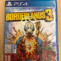 Borderlands 3 PS4