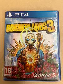 Borderlands 3 PS4
