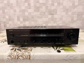 Amolificatore Denon PMA-320A