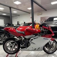 Mv Agusta F4 750 monoposto e biposto