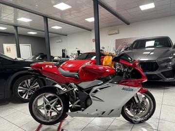 Mv Agusta F4 750 monoposto e biposto