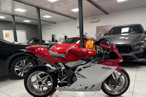Mv Agusta F4 750 monoposto e biposto