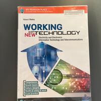 Libro di testo Pearson - Working with new tech