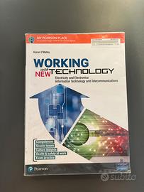 Libro di testo Pearson - Working with new tech