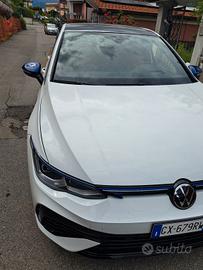 volkswagen golf r edizione illimitata 