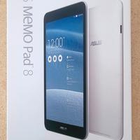 tablet Asus Memo Pad 8 k011 full set