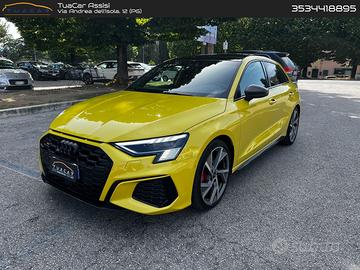 Audi S3 2.0 TFSI --SPORT ATTITUDE #12135