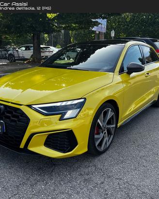 Audi S3 2.0 TFSI --SPORT ATTITUDE #12135