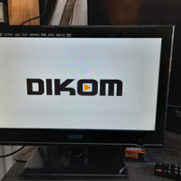 Tv LED Dikom T19