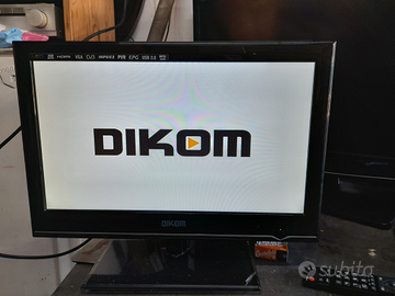 Tv LED Dikom T19