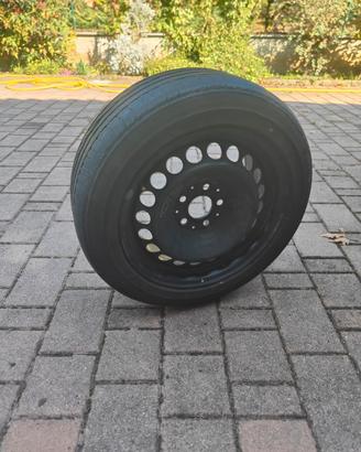 Ruota scorta Mercedes classe B w246 e w242
