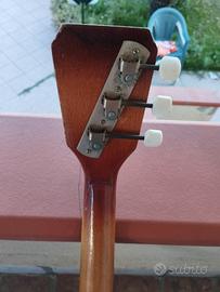 Balalaika originale sovietica URSS 1984 