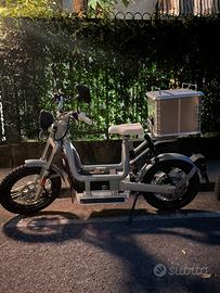 Scooter elettrico