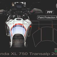 Protezione PPFserbatoio Honda XL 750 Transalp 2023