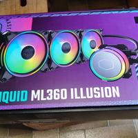 cooler MasterLiquid ML360 illusion