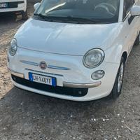 Fiat 500 C 1.2 Lounge