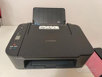 fotocopiatrice e stampante Canon