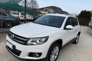 Volkswagen Tiguan 2.0 TDI 140CV 4MOTION DSG Sport 