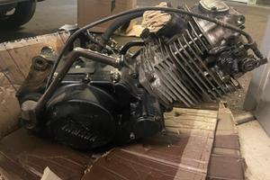 Motore Yamaha XT 550