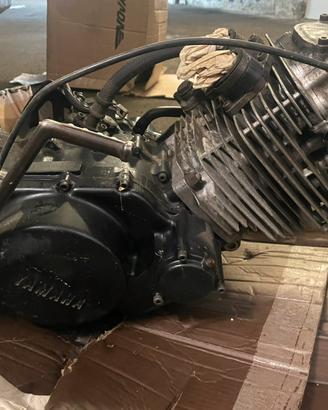 Motore Yamaha XT 550