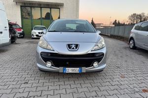 Peugeot 207 1.4 8V 75CV 5p. X Line ECO GPL
