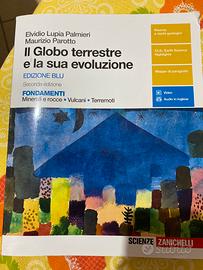 Il globo terrestre e la sua evoluzione