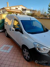 Dacia Dokker 1.6 Benzina/GPL 100 CV