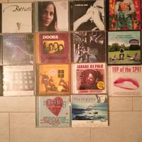 CD vari Rock pop italiani