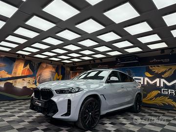 BMW X6 xdrive30d MSport Pro auto