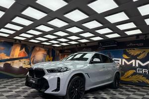BMW X6 xdrive30d MSport Pro auto
