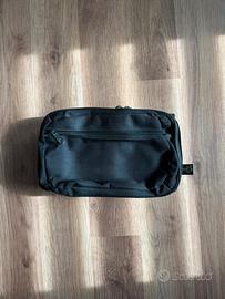 Marsupio tattico nero multitasche – nuovo