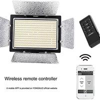 Yongnuo 900 led 2 batt patona np-f 750 premium
