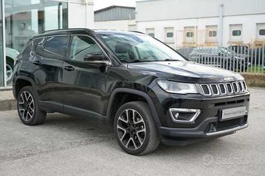 Jeep Compass 2.0 Multijet II aut. 4WD Limited