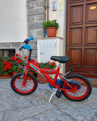 bici paw patrol