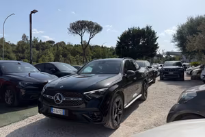 Mercedes-benz GLC 300 d 4Matic Mild Hybrid AMG Lin