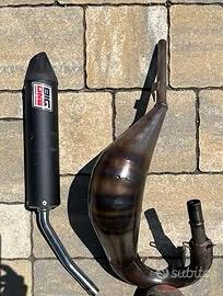 scarico completo Big One 50