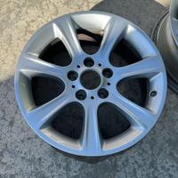 Cerchi bmw 420d tenuti benissimo.