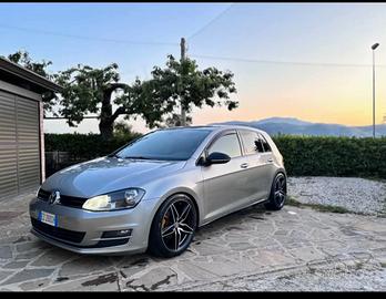  Golf 7 anno 2015 