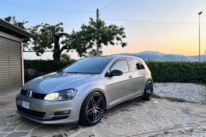  Golf 7 anno 2015 