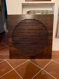 Quadro / scultura in legno