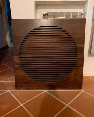 Quadro / scultura in legno