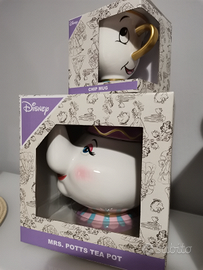 Primark Disney - teiera e tazzina
