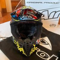 casco airoh moto cross/enduro S