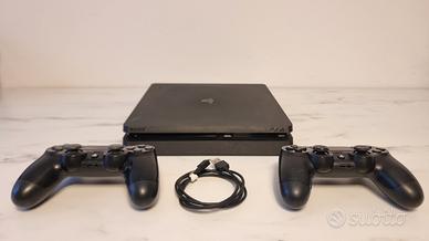 PS4 Slim 500Gb + 2 Joystick