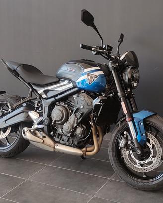 Triumph Trident 660