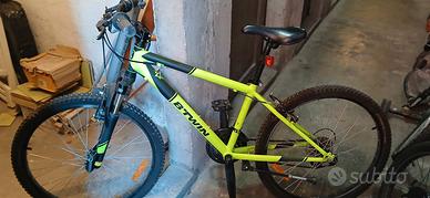 bicicletta btwin 24