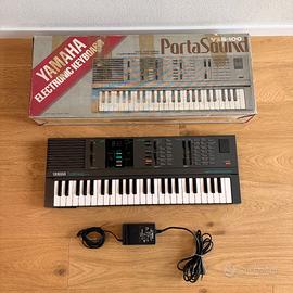 Sampler Yamaha VSS-100 del 1987 spedizione inclusa