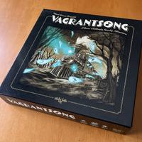 VAGRANTSONG - Wyrd Games - Edizione inglese NUOVO