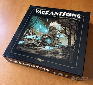 VAGRANTSONG - Wyrd Games - Edizione inglese NUOVO
